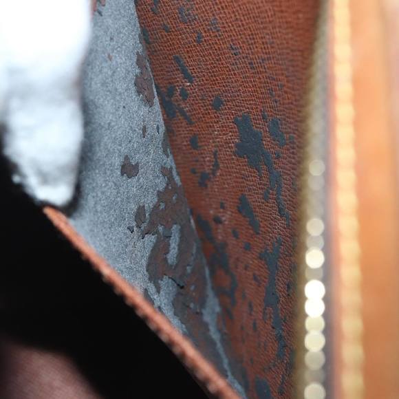 LOUIS VUITTON Monogram Drouot Shoulder Shoulder Bag M51290 LV Auth ar11618B - Picture 11 of 16